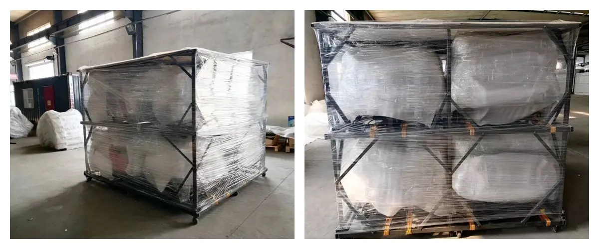 Electric Golf Carts XKGB4+2